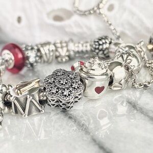 Pandora Hot Chocolate